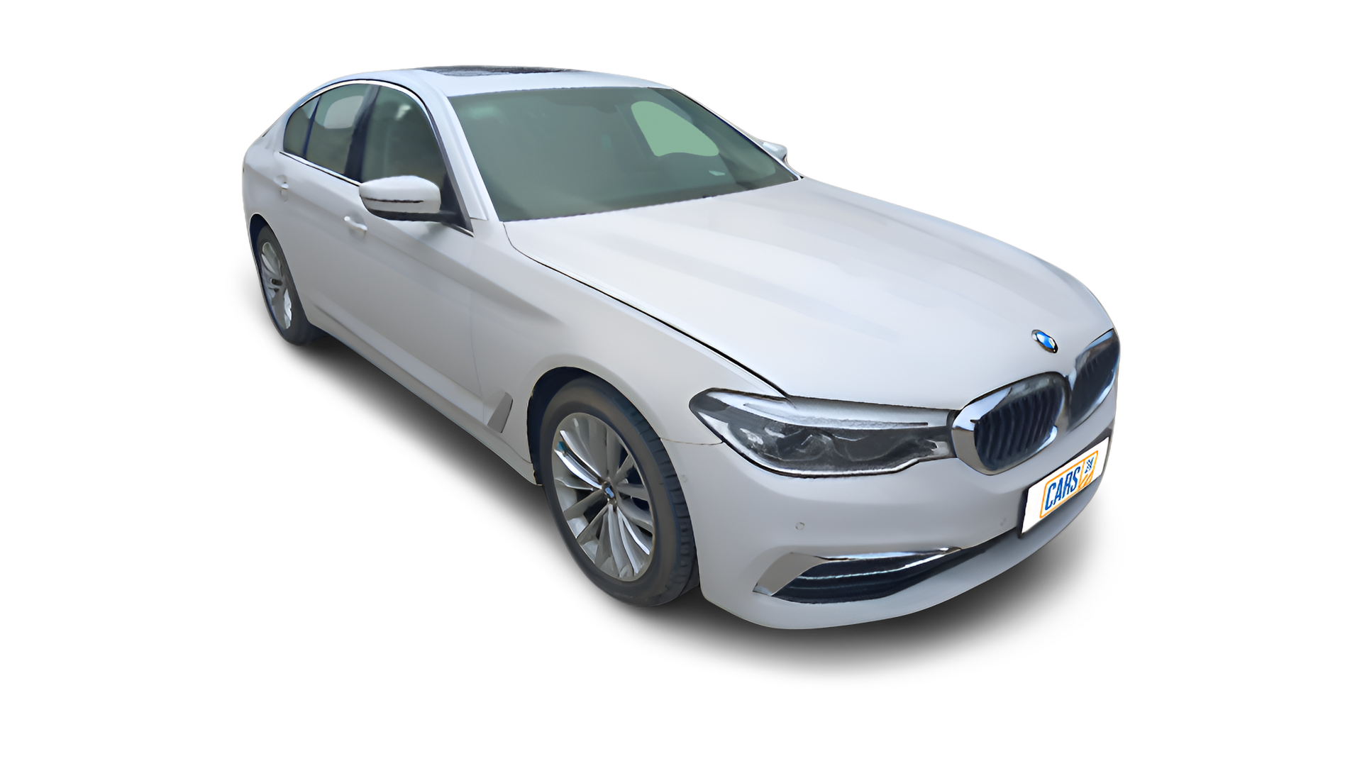 2019 BMW 5 Series - Sedan - Diesel - Automatic - ₹35.54 lakh